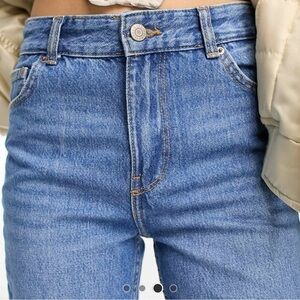 Berksha US 4 straight Jeans